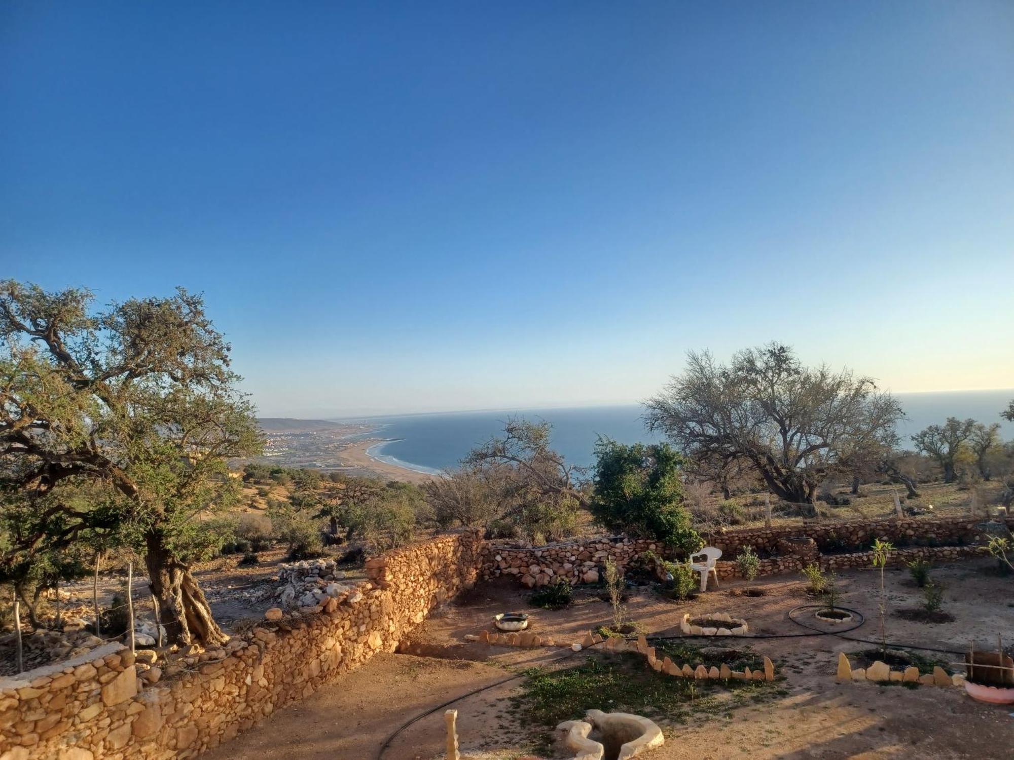 Superbe Stay Taghazout Exterior foto